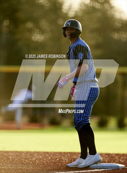 Thumbnail 1 in First Coast vs Christ's Church Academy (Walk Off Charities Preseason Tournament) photogallery.