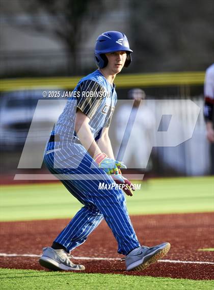 Thumbnail 1 in First Coast vs Christ's Church Academy (Walk Off Charities Preseason Tournament) photogallery.