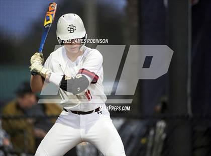 Thumbnail 1 in First Coast vs Christ's Church Academy (Walk Off Charities Preseason Tournament) photogallery.