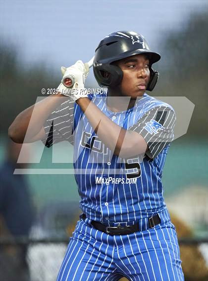 Thumbnail 1 in First Coast vs Christ's Church Academy (Walk Off Charities Preseason Tournament) photogallery.