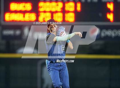 Thumbnail 2 in First Coast vs Christ's Church Academy (Walk Off Charities Preseason Tournament) photogallery.