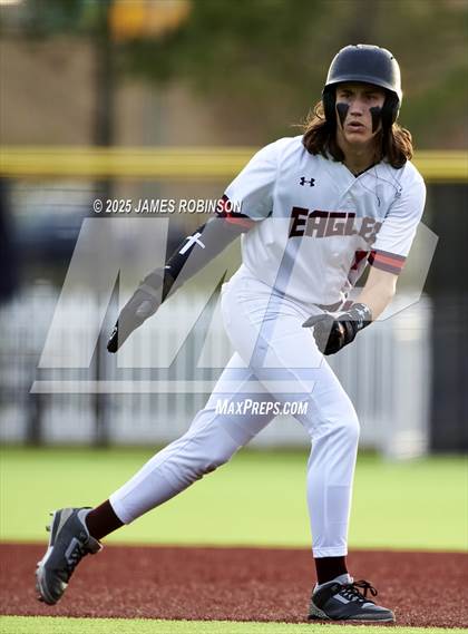 Thumbnail 3 in First Coast vs Christ's Church Academy (Walk Off Charities Preseason Tournament) photogallery.