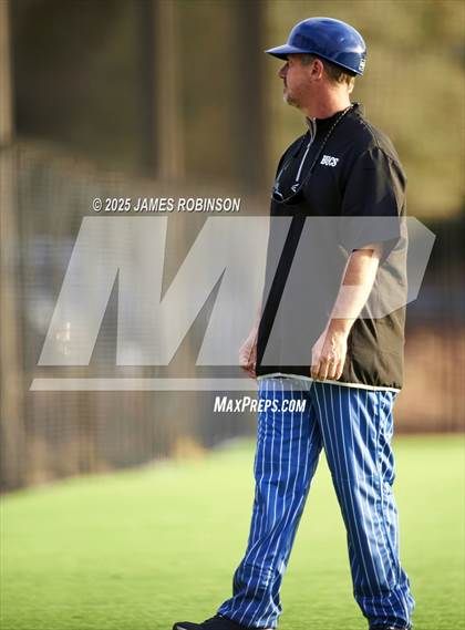 Thumbnail 1 in First Coast vs Christ's Church Academy (Walk Off Charities Preseason Tournament) photogallery.