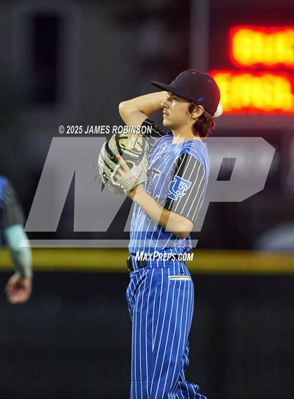 Thumbnail 3 in First Coast vs Christ's Church Academy (Walk Off Charities Preseason Tournament) photogallery.