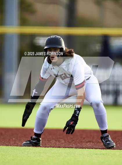 Thumbnail 3 in First Coast vs Christ's Church Academy (Walk Off Charities Preseason Tournament) photogallery.