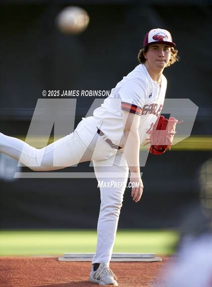 Thumbnail 3 in First Coast vs Christ's Church Academy (Walk Off Charities Preseason Tournament) photogallery.