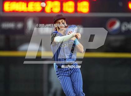 Thumbnail 3 in First Coast vs Christ's Church Academy (Walk Off Charities Preseason Tournament) photogallery.