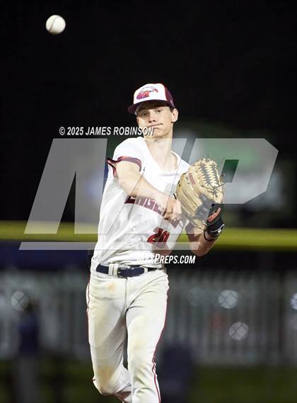 Thumbnail 1 in First Coast vs Christ's Church Academy (Walk Off Charities Preseason Tournament) photogallery.