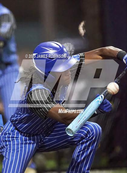 Thumbnail 1 in First Coast vs Christ's Church Academy (Walk Off Charities Preseason Tournament) photogallery.