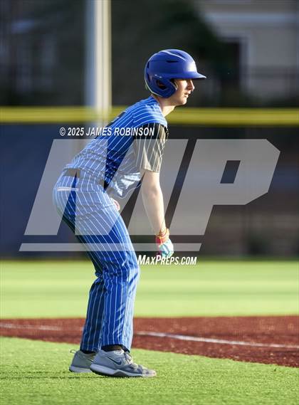 Thumbnail 1 in First Coast vs Christ's Church Academy (Walk Off Charities Preseason Tournament) photogallery.