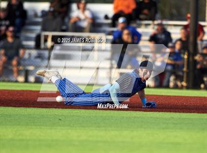 Thumbnail 1 in First Coast vs Christ's Church Academy (Walk Off Charities Preseason Tournament) photogallery.