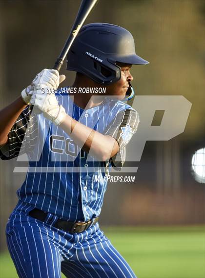 Thumbnail 3 in First Coast vs Christ's Church Academy (Walk Off Charities Preseason Tournament) photogallery.