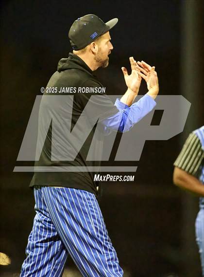 Thumbnail 1 in First Coast vs Christ's Church Academy (Walk Off Charities Preseason Tournament) photogallery.