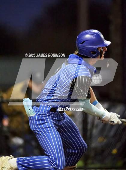 Thumbnail 2 in First Coast vs Christ's Church Academy (Walk Off Charities Preseason Tournament) photogallery.