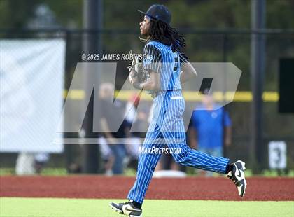 Thumbnail 3 in First Coast vs Christ's Church Academy (Walk Off Charities Preseason Tournament) photogallery.
