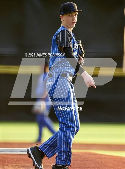 Thumbnail 2 in First Coast vs Christ's Church Academy (Walk Off Charities Preseason Tournament) photogallery.
