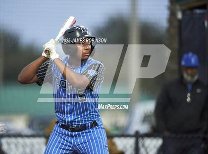 Thumbnail 3 in First Coast vs Christ's Church Academy (Walk Off Charities Preseason Tournament) photogallery.