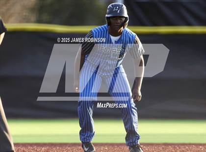 Thumbnail 3 in First Coast vs Christ's Church Academy (Walk Off Charities Preseason Tournament) photogallery.