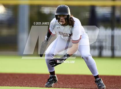 Thumbnail 1 in First Coast vs Christ's Church Academy (Walk Off Charities Preseason Tournament) photogallery.