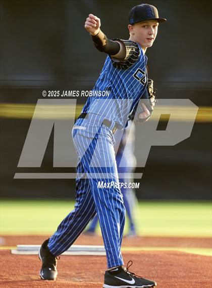Thumbnail 3 in First Coast vs Christ's Church Academy (Walk Off Charities Preseason Tournament) photogallery.