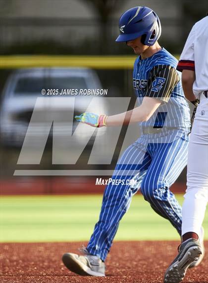 Thumbnail 1 in First Coast vs Christ's Church Academy (Walk Off Charities Preseason Tournament) photogallery.