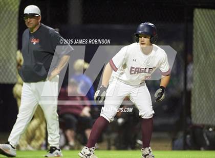 Thumbnail 1 in First Coast vs Christ's Church Academy (Walk Off Charities Preseason Tournament) photogallery.