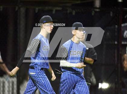 Thumbnail 3 in First Coast vs Christ's Church Academy (Walk Off Charities Preseason Tournament) photogallery.