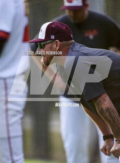 Thumbnail 1 in First Coast vs Christ's Church Academy (Walk Off Charities Preseason Tournament) photogallery.
