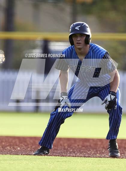 Thumbnail 1 in First Coast vs Christ's Church Academy (Walk Off Charities Preseason Tournament) photogallery.