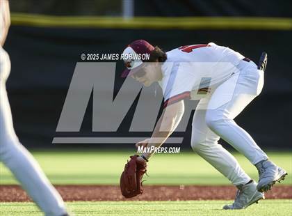 Thumbnail 3 in First Coast vs Christ's Church Academy (Walk Off Charities Preseason Tournament) photogallery.