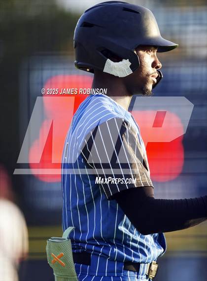 Thumbnail 2 in First Coast vs Christ's Church Academy (Walk Off Charities Preseason Tournament) photogallery.
