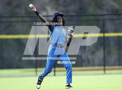 Thumbnail 2 in First Coast vs Christ's Church Academy (Walk Off Charities Preseason Tournament) photogallery.