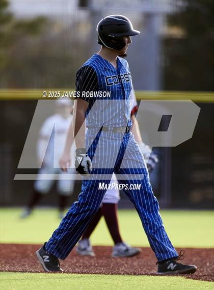 Thumbnail 1 in First Coast vs Christ's Church Academy (Walk Off Charities Preseason Tournament) photogallery.