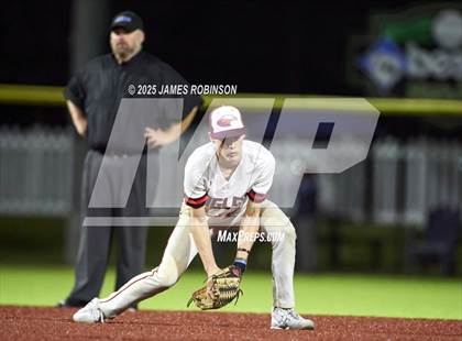 Thumbnail 1 in First Coast vs Christ's Church Academy (Walk Off Charities Preseason Tournament) photogallery.
