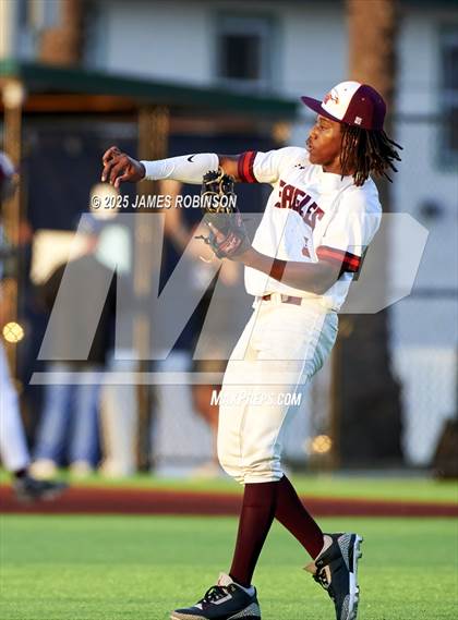 Thumbnail 2 in First Coast vs Christ's Church Academy (Walk Off Charities Preseason Tournament) photogallery.