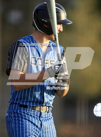 Thumbnail 3 in First Coast vs Christ's Church Academy (Walk Off Charities Preseason Tournament) photogallery.