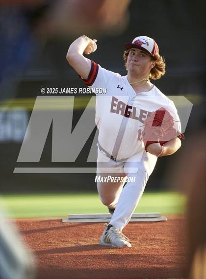 Thumbnail 3 in First Coast vs Christ's Church Academy (Walk Off Charities Preseason Tournament) photogallery.