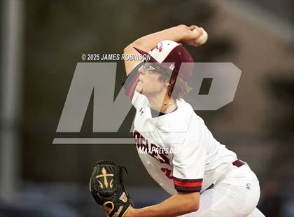 Thumbnail 1 in First Coast vs Christ's Church Academy (Walk Off Charities Preseason Tournament) photogallery.