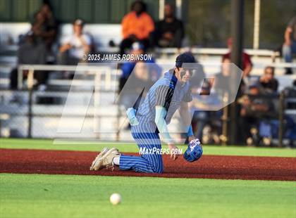 Thumbnail 3 in First Coast vs Christ's Church Academy (Walk Off Charities Preseason Tournament) photogallery.