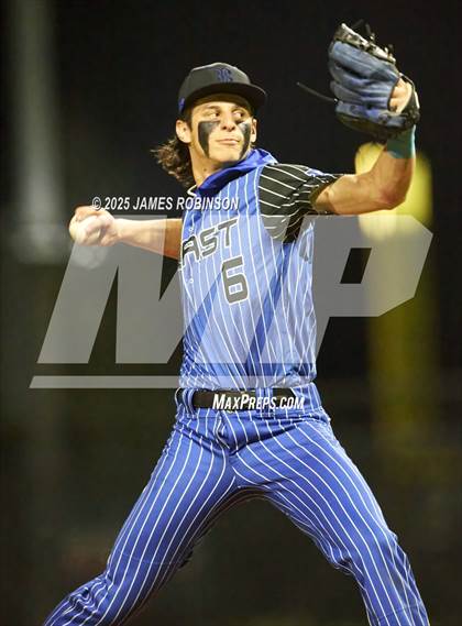 Thumbnail 1 in First Coast vs Christ's Church Academy (Walk Off Charities Preseason Tournament) photogallery.