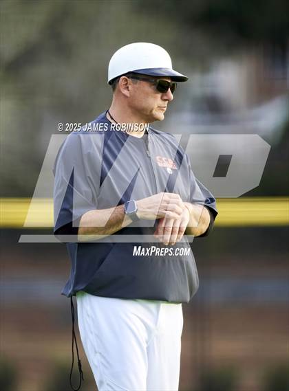 Thumbnail 3 in First Coast vs Christ's Church Academy (Walk Off Charities Preseason Tournament) photogallery.