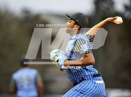 Thumbnail 3 in First Coast vs Christ's Church Academy (Walk Off Charities Preseason Tournament) photogallery.