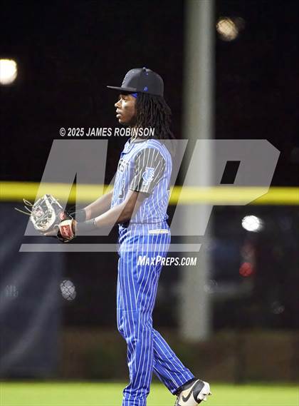 Thumbnail 2 in First Coast vs Christ's Church Academy (Walk Off Charities Preseason Tournament) photogallery.