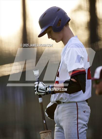 Thumbnail 2 in First Coast vs Christ's Church Academy (Walk Off Charities Preseason Tournament) photogallery.