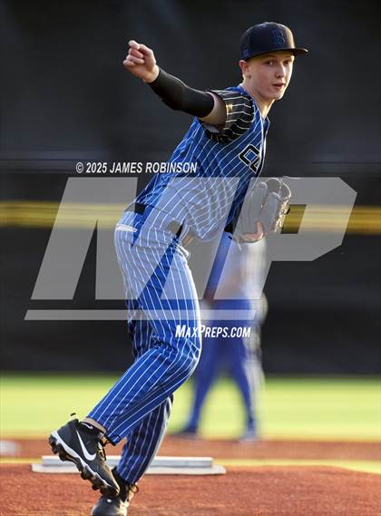 Thumbnail 1 in First Coast vs Christ's Church Academy (Walk Off Charities Preseason Tournament) photogallery.