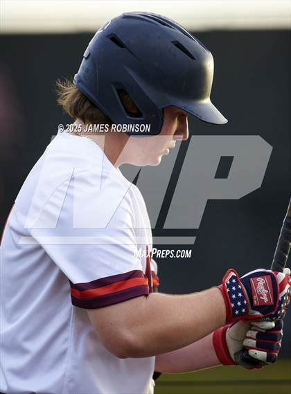 Thumbnail 3 in First Coast vs Christ's Church Academy (Walk Off Charities Preseason Tournament) photogallery.