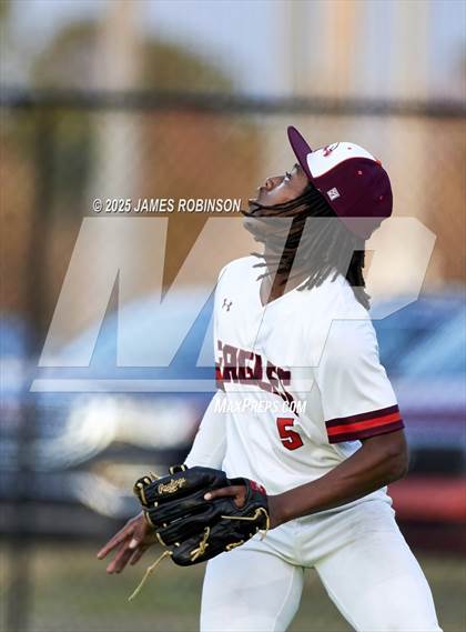 Thumbnail 2 in First Coast vs Christ's Church Academy (Walk Off Charities Preseason Tournament) photogallery.
