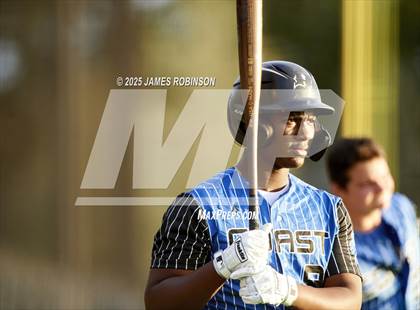 Thumbnail 1 in First Coast vs Christ's Church Academy (Walk Off Charities Preseason Tournament) photogallery.