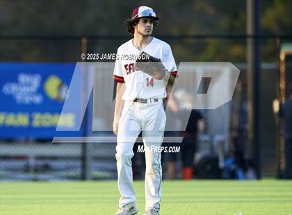 Thumbnail 2 in First Coast vs Christ's Church Academy (Walk Off Charities Preseason Tournament) photogallery.