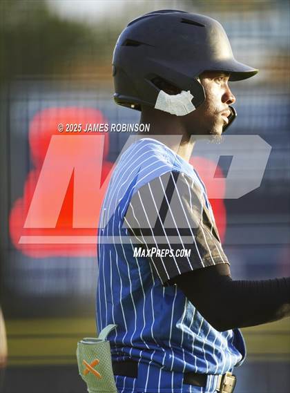 Thumbnail 2 in First Coast vs Christ's Church Academy (Walk Off Charities Preseason Tournament) photogallery.
